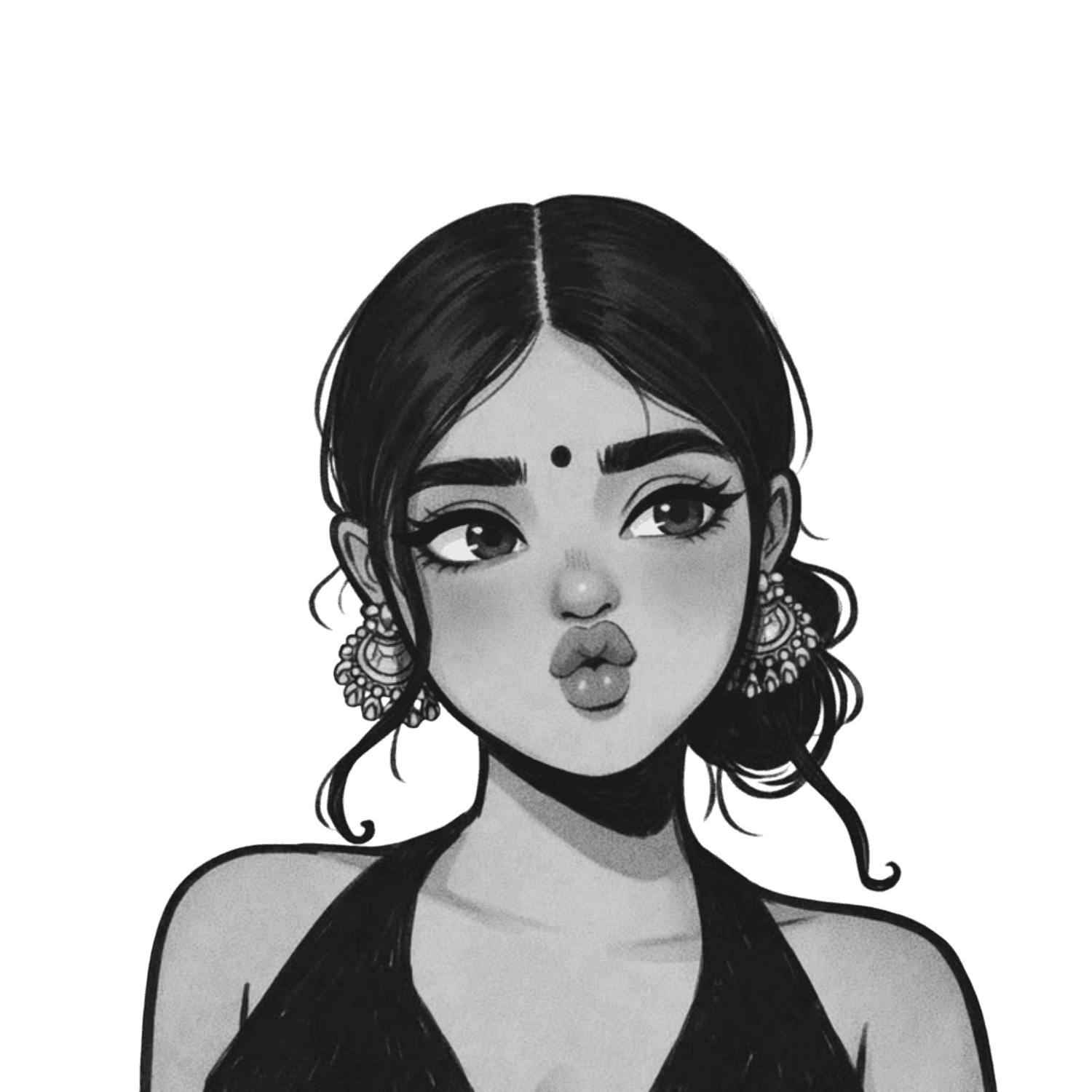 Unfiltered Beaches Character